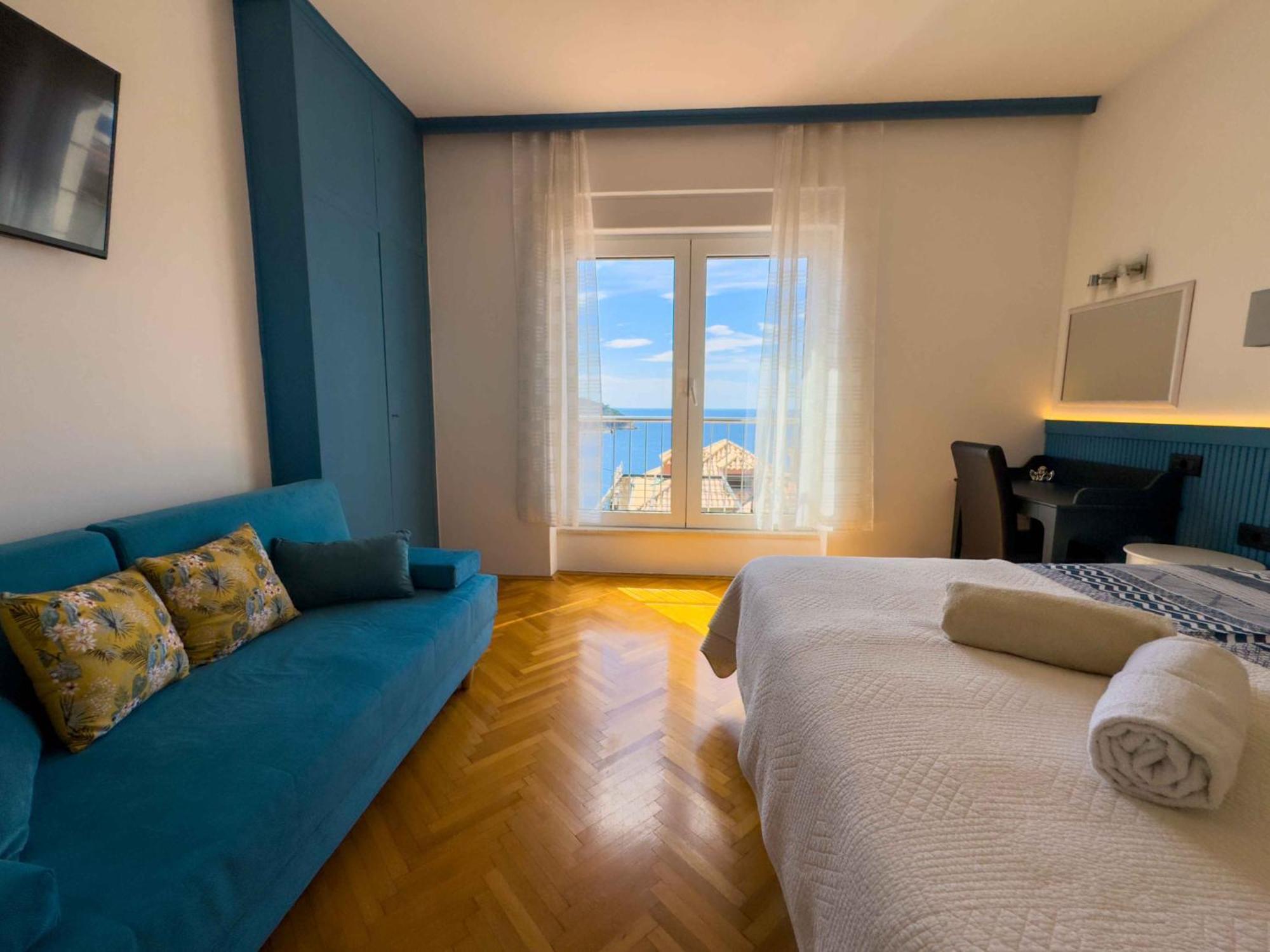 Apartment Leoni *